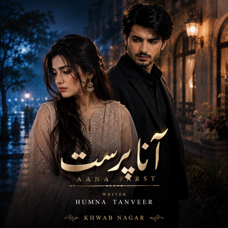 Aana Parst By Humna Tanveer PDF Download & Read Online