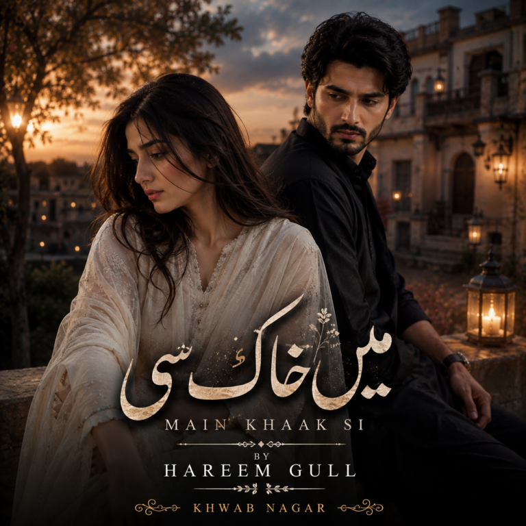 Main Khaak Si By Hareem Gull PDF Download & Read Online