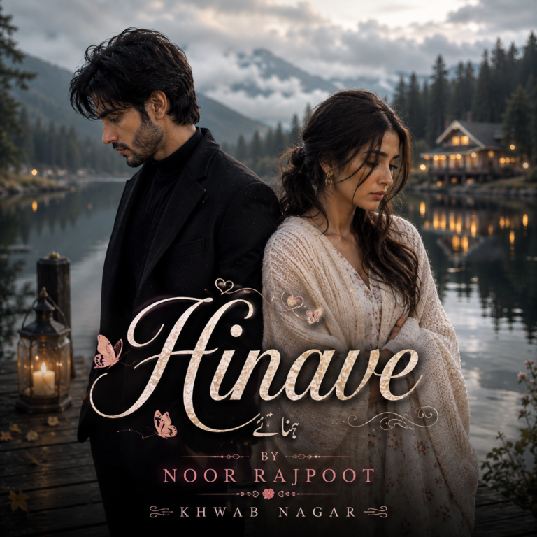 Hinave By Noor Rajpoot PDF Download & Read Online