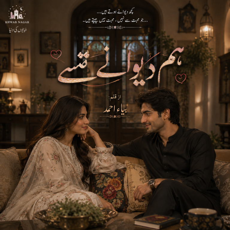 Hum Deewane Sy By Biya Ahmed PDF Download & Read Online
