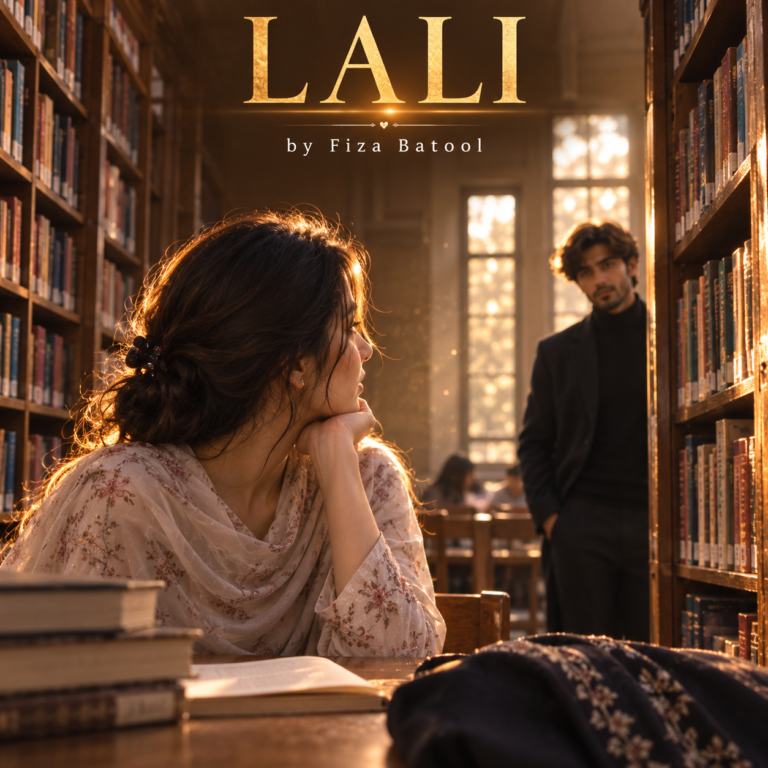 Lali By Fiza Batool PDF Download & Read Online