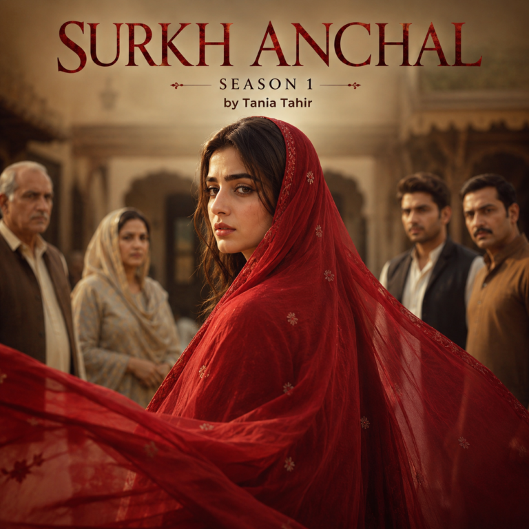 Surkh Anchal Season 1 By Tania Tahir PDF Download & Read Online