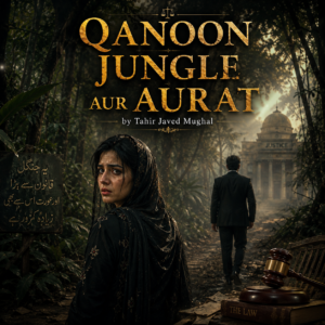 Qanoon Jungle Aur Aurat Novel By Tahir Javed Mughal Pdf