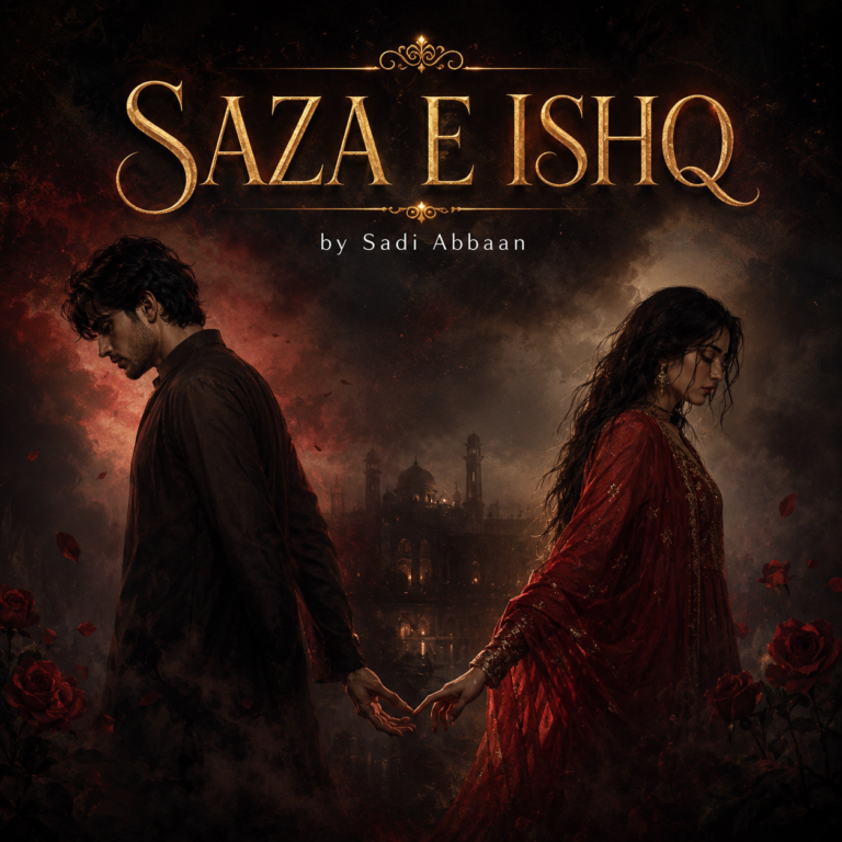 Saza e Ishq By Sadi Abbaan PDF Download & Read Online