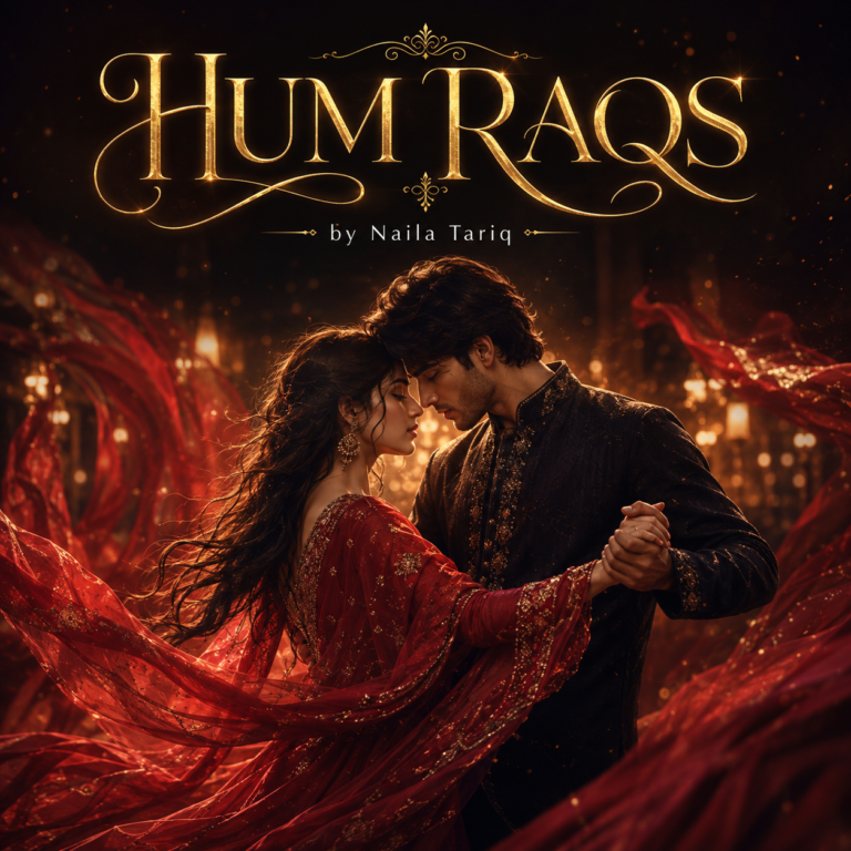 Hum Raqs By Naila Tariq PDF Download & Read Online