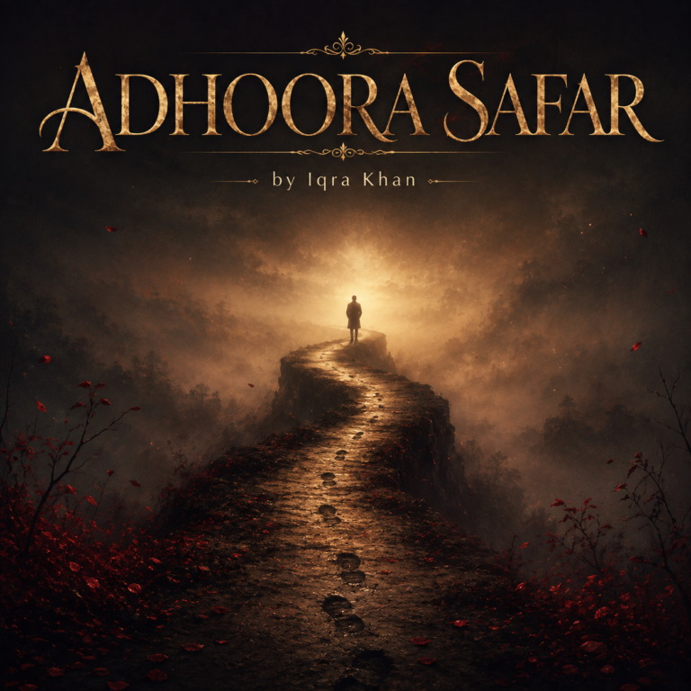 Adhoora Safar By Iqra Khan PDF Download & Read Online