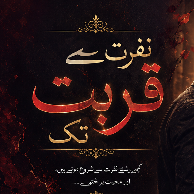 Nafrat Se Qurbat Tak Novel PDF Download & Read Online