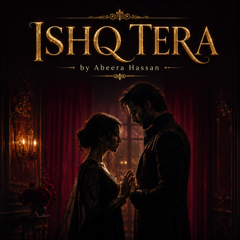 Ishq Tera Bold Romantic Age Difference Novel PDF Download & Read Online
