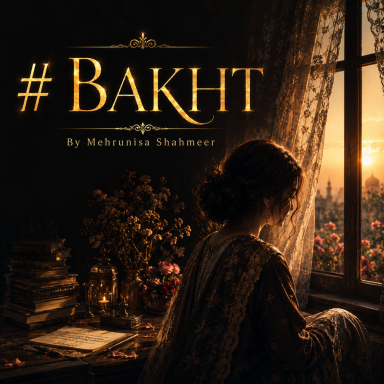 Bakht By Mehrunisa Shahmeer PDF Download & Read Online