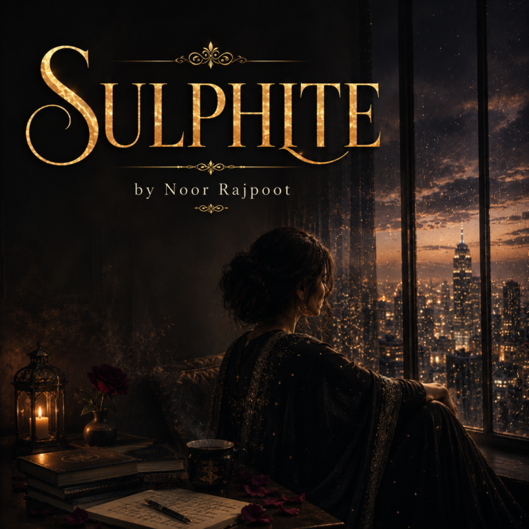 Sulphite By Noor Rajpoot PDF Download & Read Online