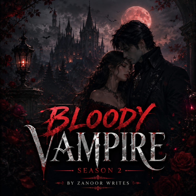 Bloody Vampire Season 2 By Zanoor Writes PDF Download & Read Online