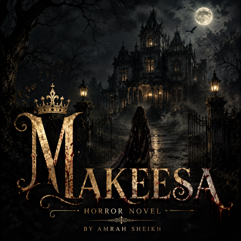 Makeesa Horror Novel By Amrah Sheikh PDF Download & Read Online