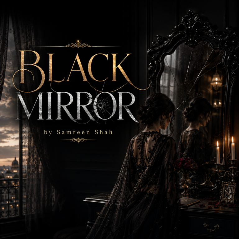 Black Mirror By Samreen Shah PDF Download & Read Online