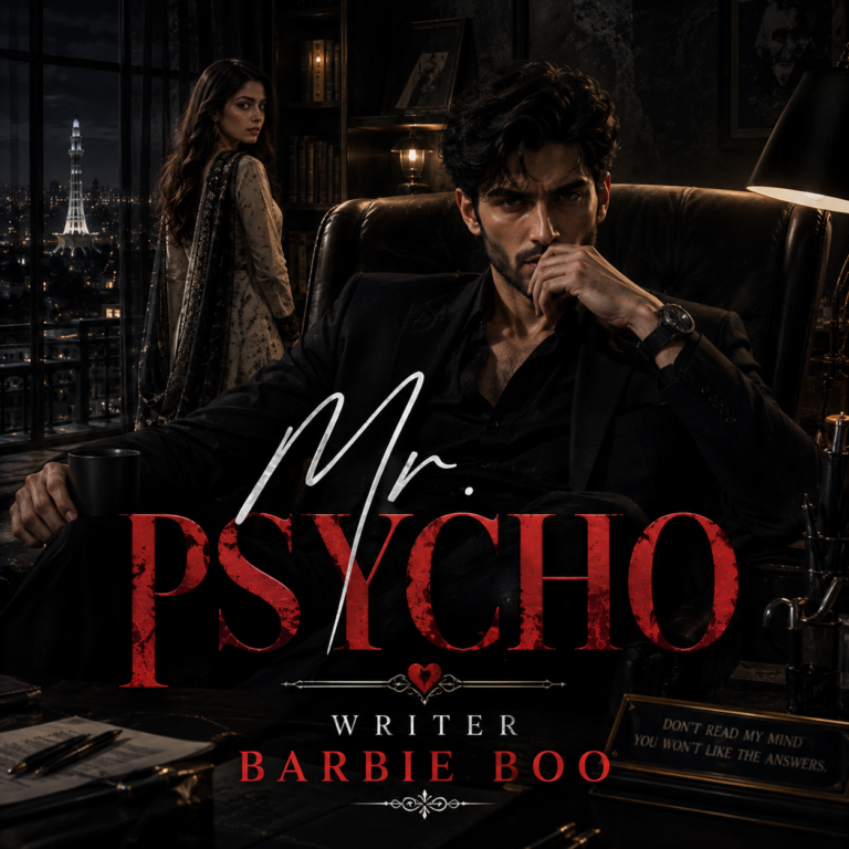 Mr. Psycho By Barbie Boo PDF Download & Read Online