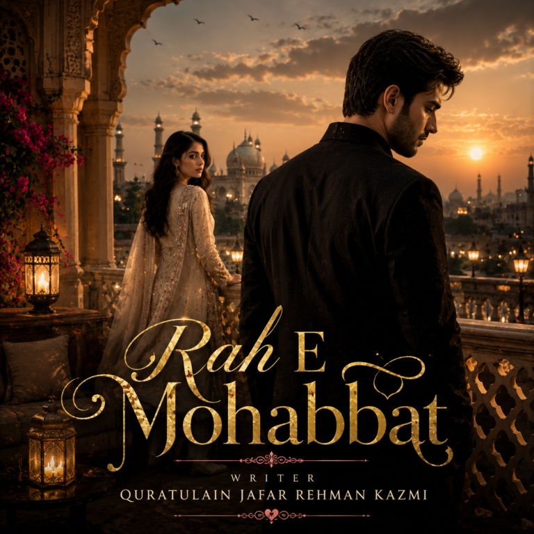 Rah E Mohabbat By Quratulain Jafar Rehman Kazmi PDF Download & Read Online