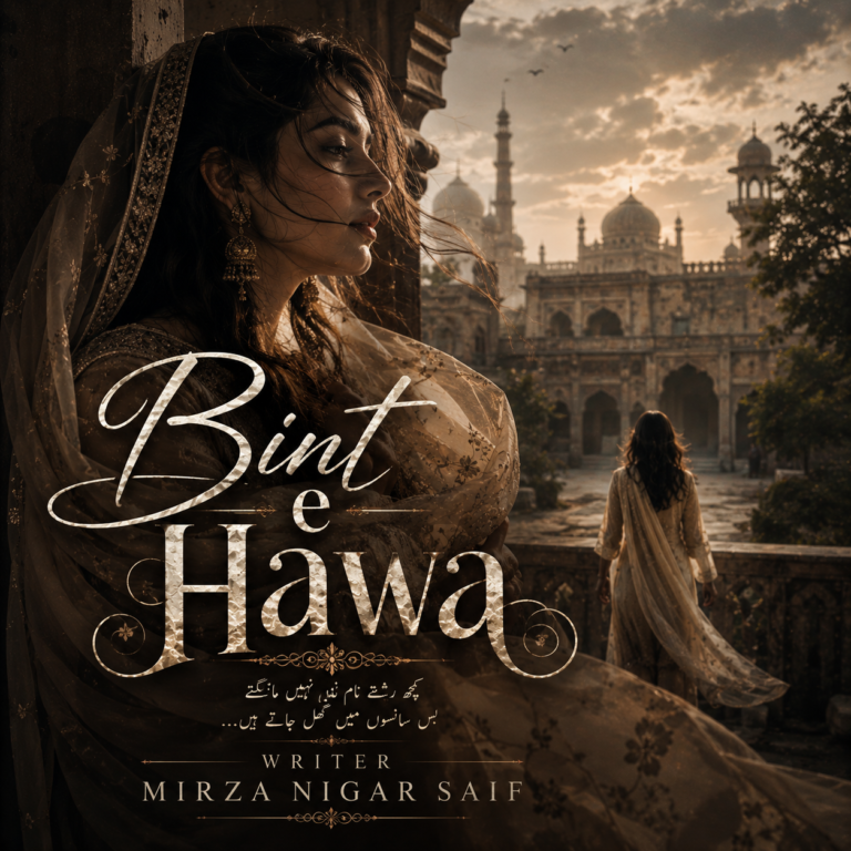 Bint E Hawa By Mirza Nigar Saif PDF Download & Read Online