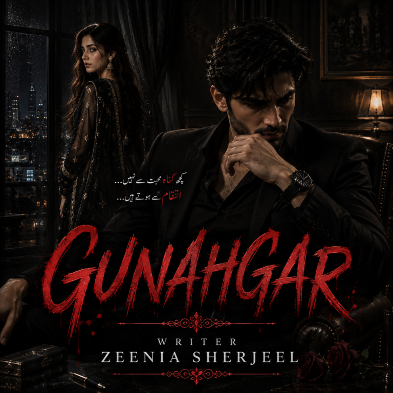 Gunahgar By Zeenia Sherjeel PDF Download & Read Online
