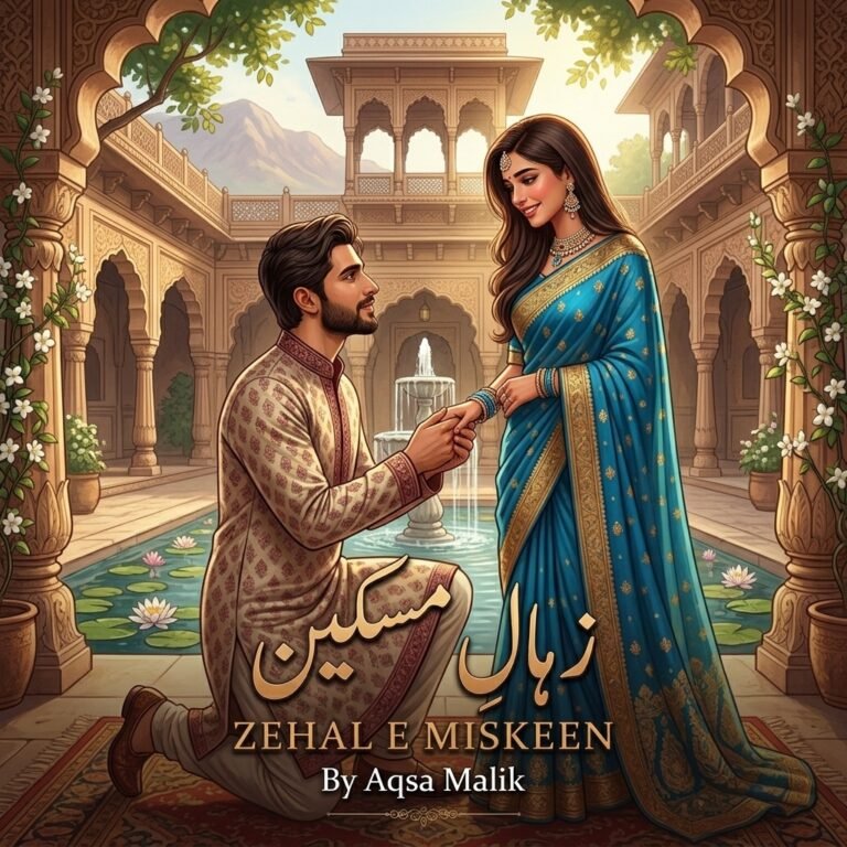 Zehal e Miskeen By Aqsa Malik PDF Download & Read Online