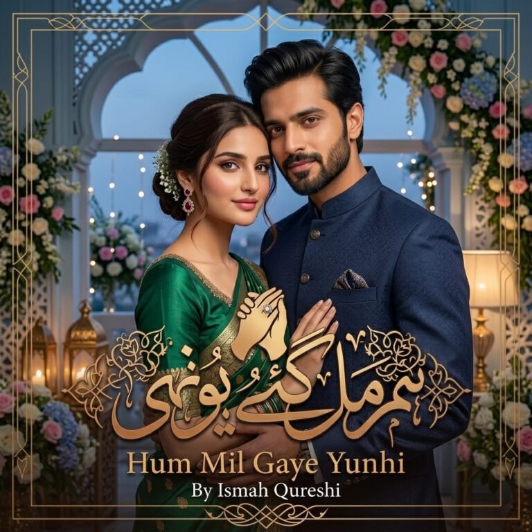 Hum Mil Gaye Yunhi By Ismah Qureshi PDF Download & Read Online