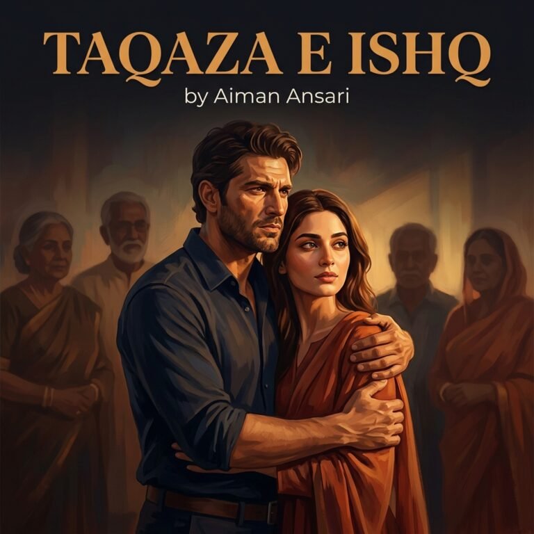 Taqaza E Ishq By Aiman Ansari PDF Download & Read Online