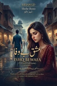 Ishq Bewafa Novel by Shehr Bano Complete Pdf