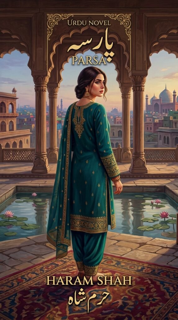 Parsa Urdu Novel by Haram Shah Complete Pdf