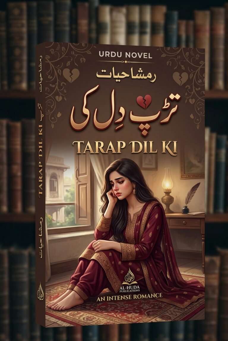 Tarap Dil Ki Urdu Novel By Rimsha Hayat Pdf