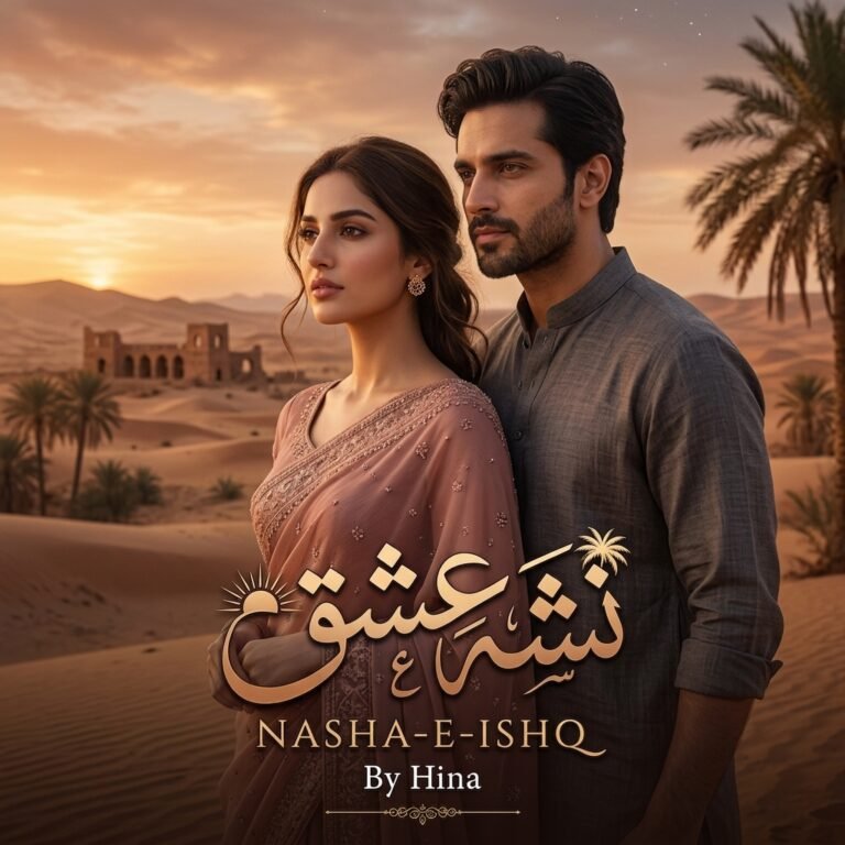 Nasha e Ishq By Hina PDF Download & Read Online