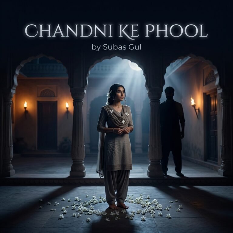 Chandni Ke Phool By Subas Gul PDF Download & Read Online