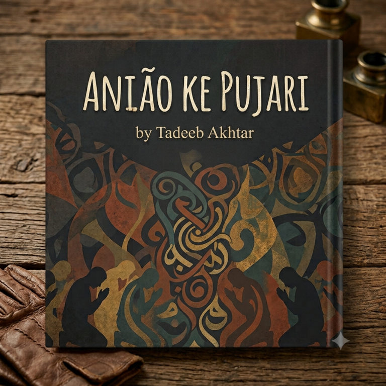 Anao Ke Pujari By Tadeeb Akhtar PDF Download & Read Online