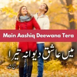 Main Aashiq Deewana Tera Novel By Areej Shah PDF Download & Read Online