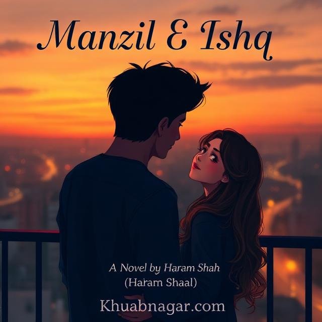 Manzil E Ishq By Haram Shah – Complete Urdu Novel PDF Download