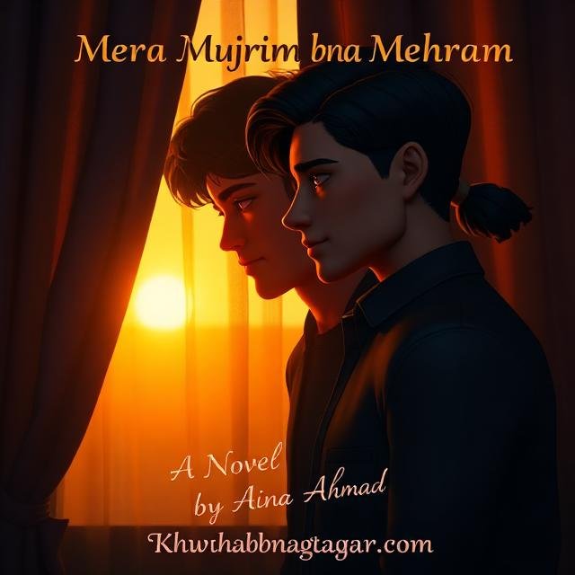 Mera Mujrim Bna Mehram By Aina Ahmad – Complete Urdu Novel PDF Download