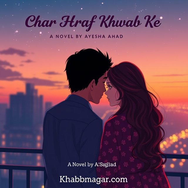 Char Hraf Khwab Ke By Ayesha Ahad – Complete Urdu Novel PDF Download