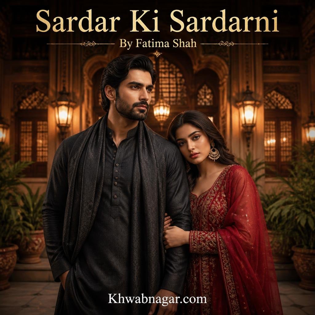 Sardar Ki Sardarni Novel By Fatima Shah – Complete Urdu Novel PDF Download