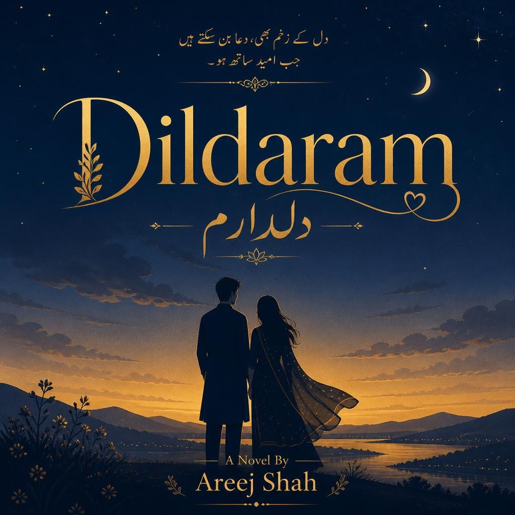 Dildaram Novel By Areej Shah Complete PDF Download & In-Depth Review