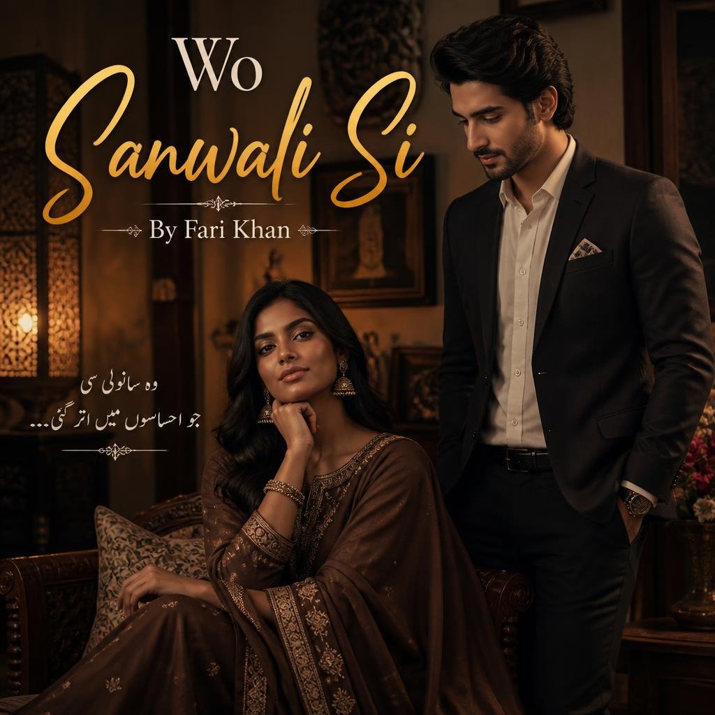 Wo Sanwali Si Novel By Fari Khan Complete PDF Download & In-Depth Review