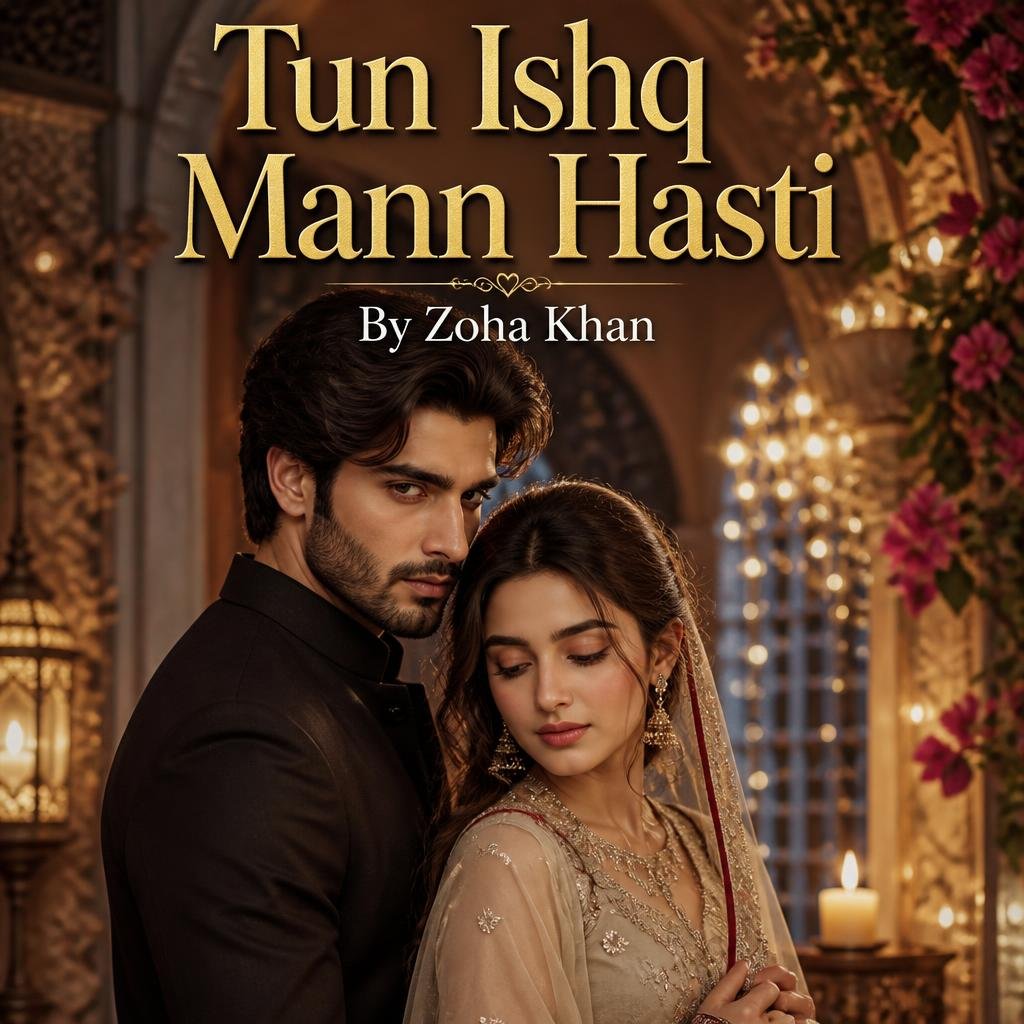 Tun Ishq Mann Hasti Novel By Zoha Khan Complete PDF Download & Review