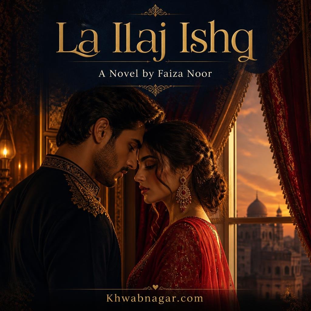 La Ilaj Ishq Novel By Faiza Noor – Complete Urdu Novel PDF Download