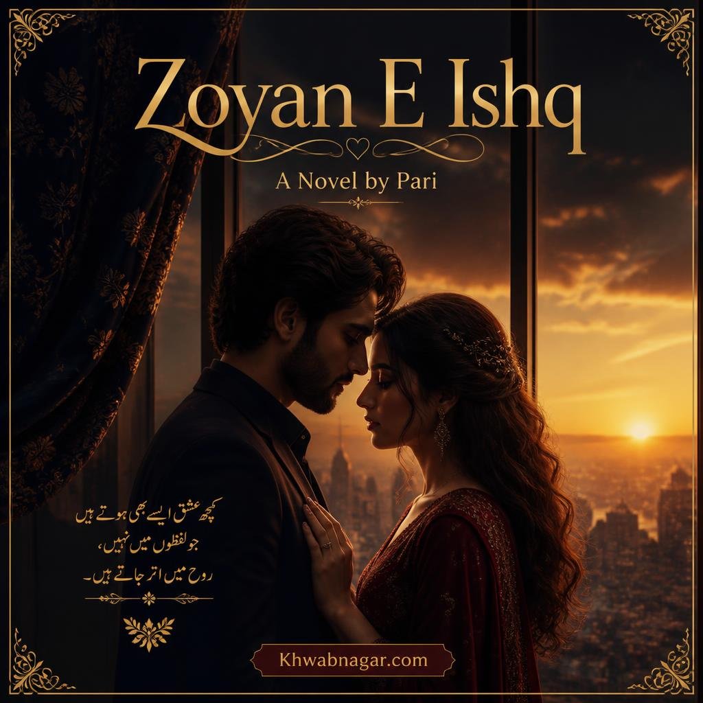 Zoyan E Ishq Novel By Pari – Complete Urdu Novel PDF Download